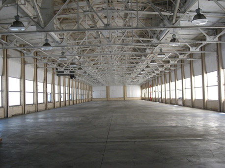 Industrial Warehouse