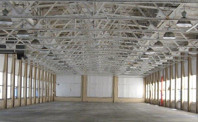 Industrial Warehousing Image