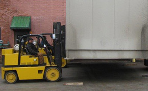 Machinery Moving & Precision Rigging Image