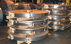 Steel Storage Image