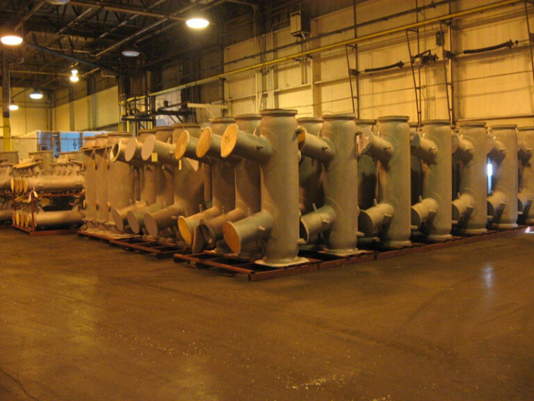 Tank Storage Warehouse