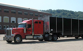 Trucking Services Image